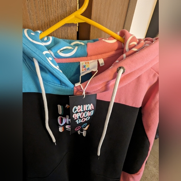 Celina Myers Hoodie - Picture 2 of 5